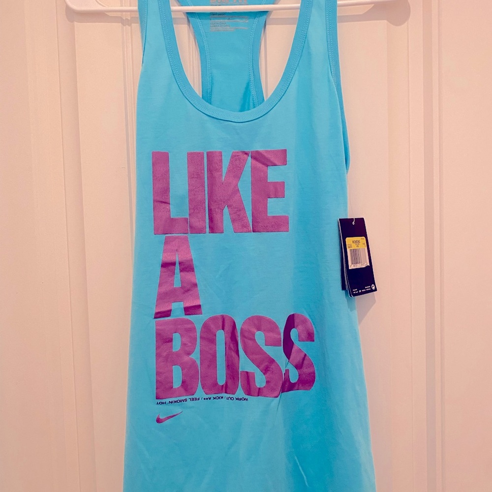 Nike Dri Fit Tank